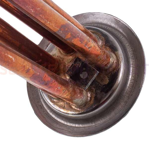 Koolwen Тін фланцевий 2000W (мідний) для бойлера (під анод M4)