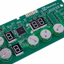 Electrolux 140053759035 Плата управління (сенсорна, без прошивки) для індукційної панелі