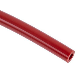 Силиконовая термо трубка 5312890471 4x8mm L=300mm для парогенератора Braun
