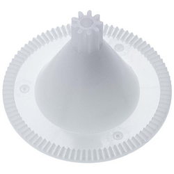 Набір шестерень (2 шт) для соковижималки Delonghi AS00002702
