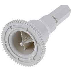 Набір шестерень (2 шт) для соковижималки Delonghi AS00002702