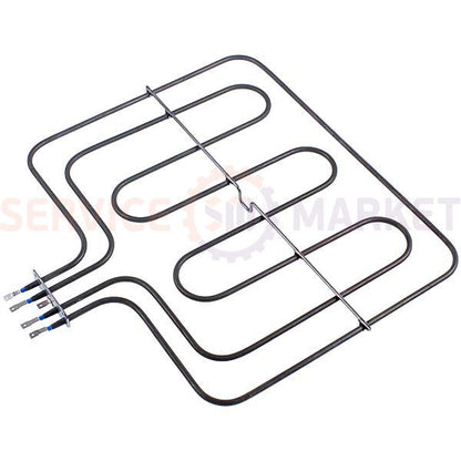 Vestel 32017631 Sahterm Тен верхній (гриль) для духовки