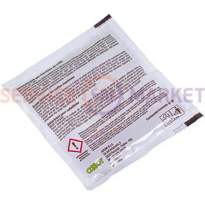 Засіб для видалення накипу 10уп.x30g Axor De-Caf для кавоварки