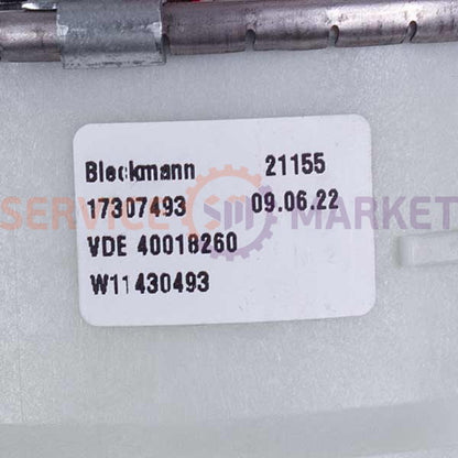 Ariston Indesit C00520796 Тен проточний 1800W для посудомийної машини