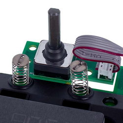 Electrolux 4055534533 Модуль індикації для пральної машини (без прошивки)