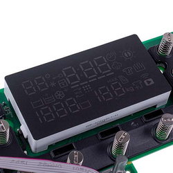 Electrolux 4055534681 Модуль індикації для пральної машини (без прошивки)