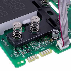 Electrolux 4055534681 Модуль індикації для пральної машини (без прошивки)