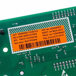 Electrolux 4055534681 Модуль індикації для пральної машини (без прошивки)