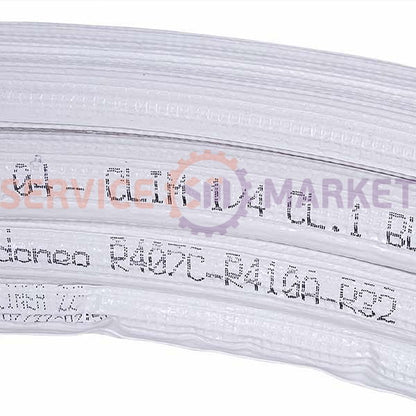 Труба мідна в ізоляції 1/4&apos&apos 1м (D=6mm, бухта 25м) ISOCLIMA s.p.a (продаж кратний 25м)