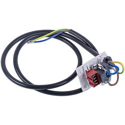 Whirlpool 481011106673 Клемний блок із кабелем L=1000mm для духовки