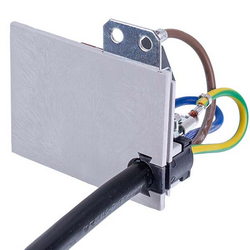 Whirlpool 481011106673 Клемний блок із кабелем L=1000mm для духовки