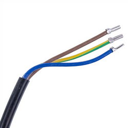 Whirlpool 481011106673 Клемний блок із кабелем L=1000mm для духовки