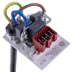 Whirlpool 481011106673 Клемний блок із кабелем L=1000mm для духовки