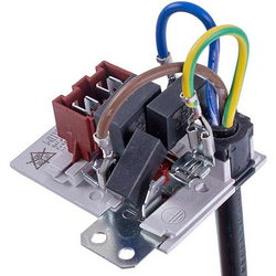 Whirlpool 481011106673 Клемний блок із кабелем L=1000mm для духовки