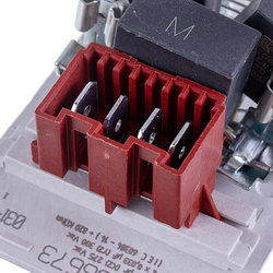 Whirlpool 481011106673 Клемний блок із кабелем L=1000mm для духовки