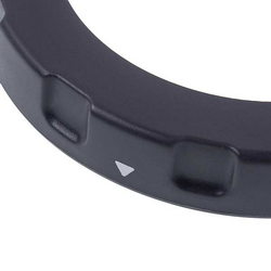 Гайка (основа) блендерної чаші для блендера Tefal MS-651097