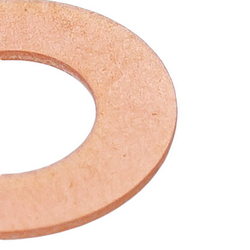 Прокладка ножа (бакелітова) 12x6, 4x0, 5mm для блендера Tefal MS-0A11559