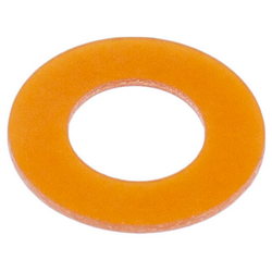 Прокладка ножа (бакелітова) 12x6, 4x0, 5mm для блендера Tefal MS-0A11559