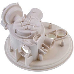 Корпус колектора для посудомийної машини Electrolux 140000494504