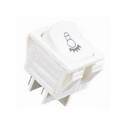 Вимикач освітлення (4 контакти) для витяжки Electrolux 3918219019