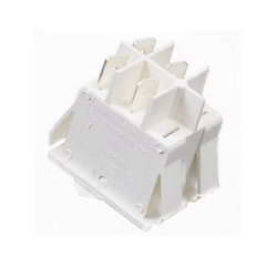 Вимикач освітлення (4 контакти) для витяжки Electrolux 3918219019