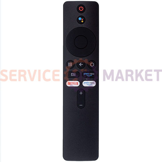 Пульт універсальний для телевізора XIAOMI MI-BT01 (з голосовим керуванням та Bluetooth)