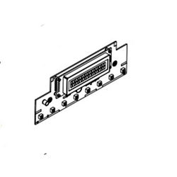 Модуль індикації для пральної машини Electrolux 4055704870 (без прошивки)