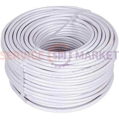 Кабель ПВС 4x1.5 (мідний) Запоріжжя (за 1 метр)