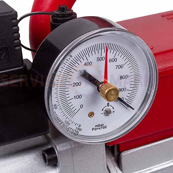 Вакуумний насос (2 ступ./75 л/хв.) Robinair RA15301-E