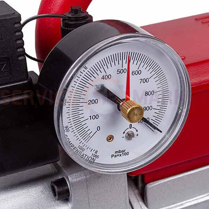 Вакуумний насос (2 ступ./75 л/хв.) Robinair RA15301-E