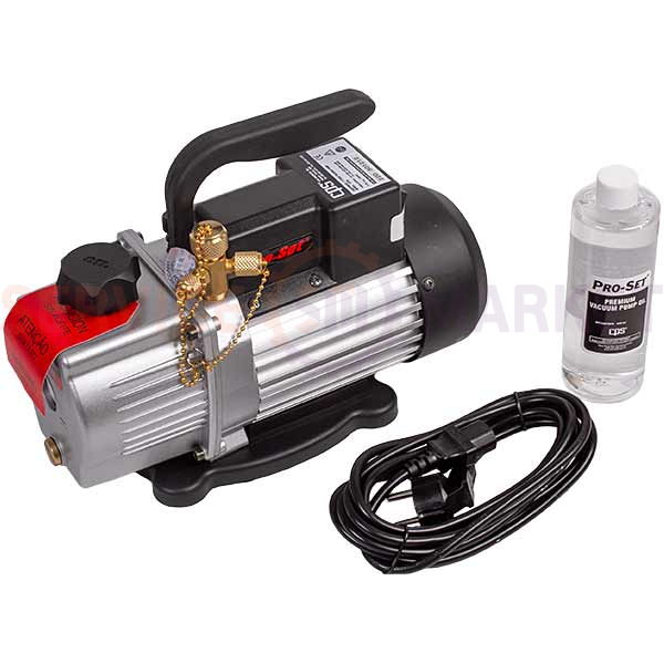 Вакуумний насос (2 ступ./48 л/хв.) CPS VP2D(E)