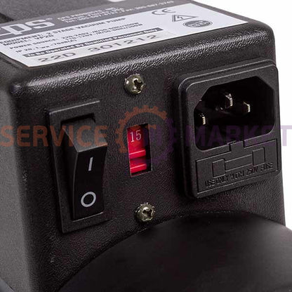 Вакуумний насос (2 ступ./48 л/хв.) CPS VP2D(E)