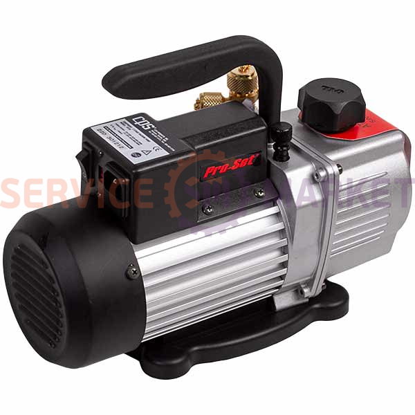 Вакуумний насос (2 ступ./48 л/хв.) CPS VP2D(E)