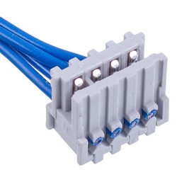 Кабель з'єднання індикатора і панелі управління для сушильної машини AEG 140035148034