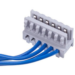 Кабель з'єднання індикатора і панелі управління для сушильної машини AEG 140035148034