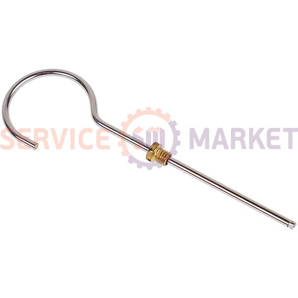 Манометрический колектор 2-вентильний SBF-L-03 R134A (R410A R404A R22 R134A) + шланги 3шт.x900mm