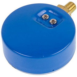Манометр низького тиску B70/500PSI (D корпусу = 68мм, R410A R22 R134A R404A)