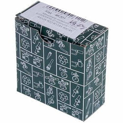 Манометр низького тиску B70/500PSI (D корпусу = 68мм, R410A R22 R134A R404A)