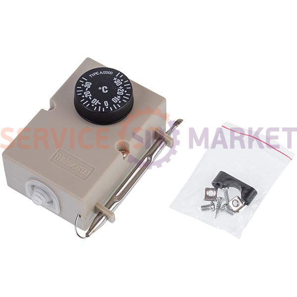 Термостат А2000 16A 250V (-35°С/+35°C) для кондиціонера
