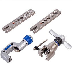 Набір вальцювальний CT-R808 + труборіз D труби= 1/4&apos&apos, 5/16&apos&apos, 3/8&apos&apos, 1/2&apos&apos, 5/8&apos&apos, 3/4&apos&apos (6mm-19mm)