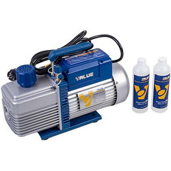 Вакуумний насос Value VE-2100 (2 ступ./283 л/хв.)