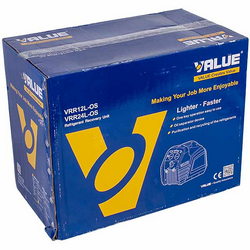 Станція регенерації, відкачування, утилізації фреону Value VRR12L+OS ​​з масловіддільником