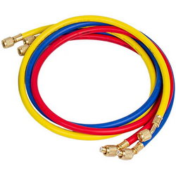 Манометричний колектор 2-вентильний VMG-2 R32 (R32) Value + шланги 3шт.x900mm