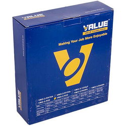 Манометричний колектор 2-вентильний VMG-2 R32 (R32) Value + шланги 3шт.x900mm