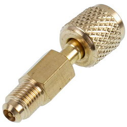 Перехідник прямий V05 VALUE (зовнішній 1/4&amp;apos&amp;apos, внутрішній 5/16&amp;apos&amp;apos)