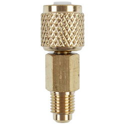 Перехідник прямий V05 VALUE (зовнішній 1/4&apos&apos, внутрішній 5/16&apos&apos)