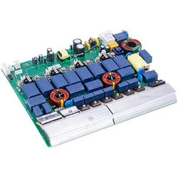 Модуль силовий для індукційної варильної поверхні AEG 140166327217 (без прошивки)