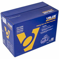 Вакумний насос Value VE-235 (2 ступ., 100 літ/хв.)