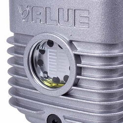 Вакумний насос Value VE-225 (2 ступ./70 літ/хв.)