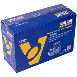 Вакумний насос Value VH 115N (1 ступ., 42 літ/хв.)